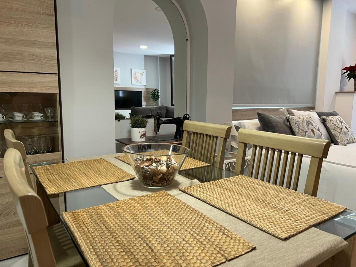 Urban Loft Cordoba Apartment Exterior foto