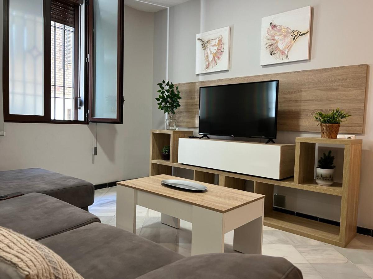 Urban Loft Cordoba Apartment Exterior foto