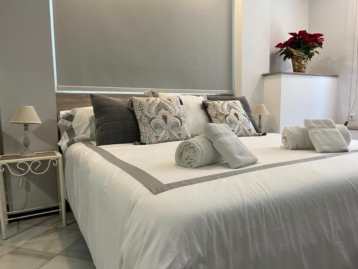 Urban Loft Cordoba Apartment Exterior foto