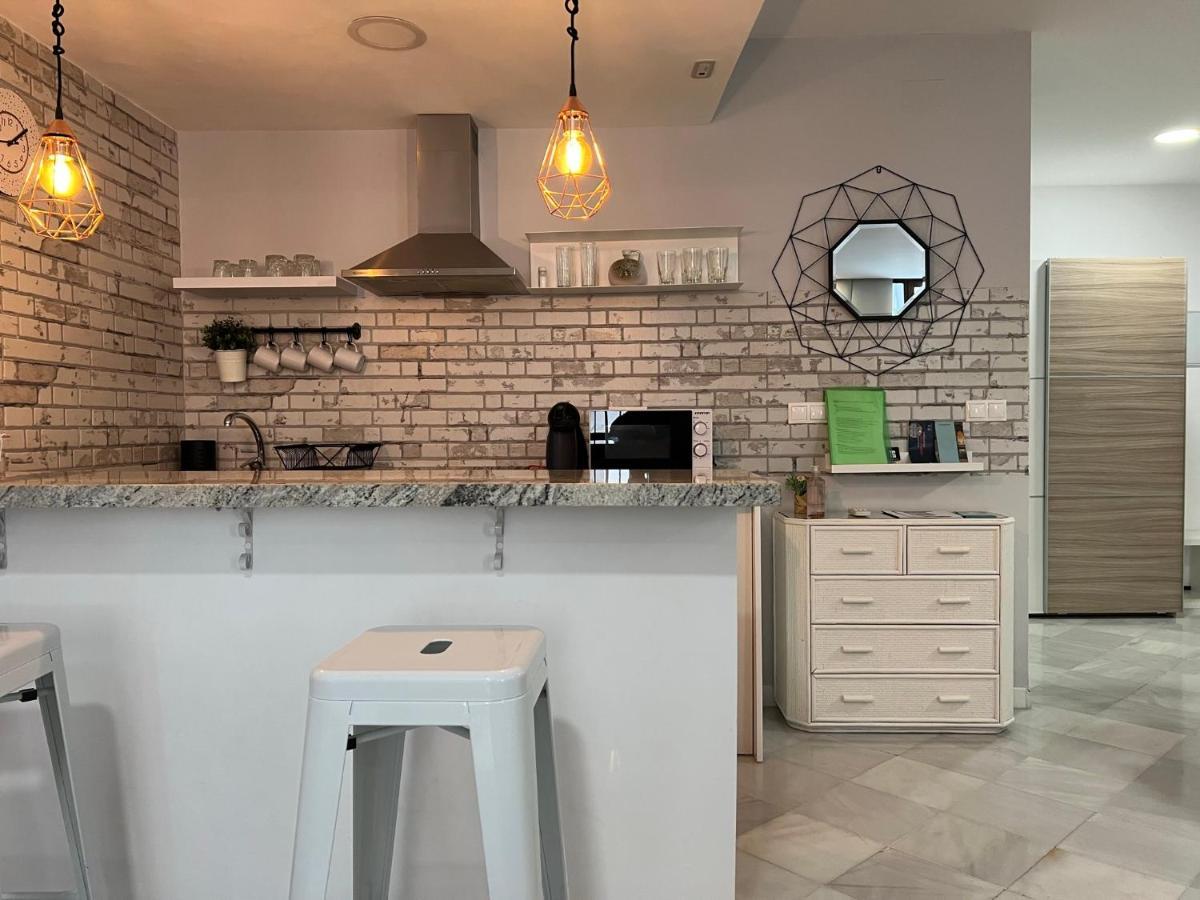 Urban Loft Cordoba Apartment Exterior foto