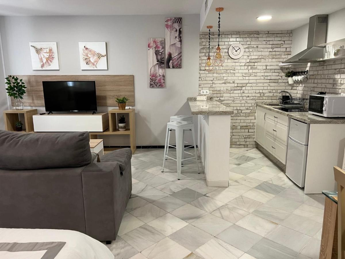 Urban Loft Cordoba Apartment Exterior foto