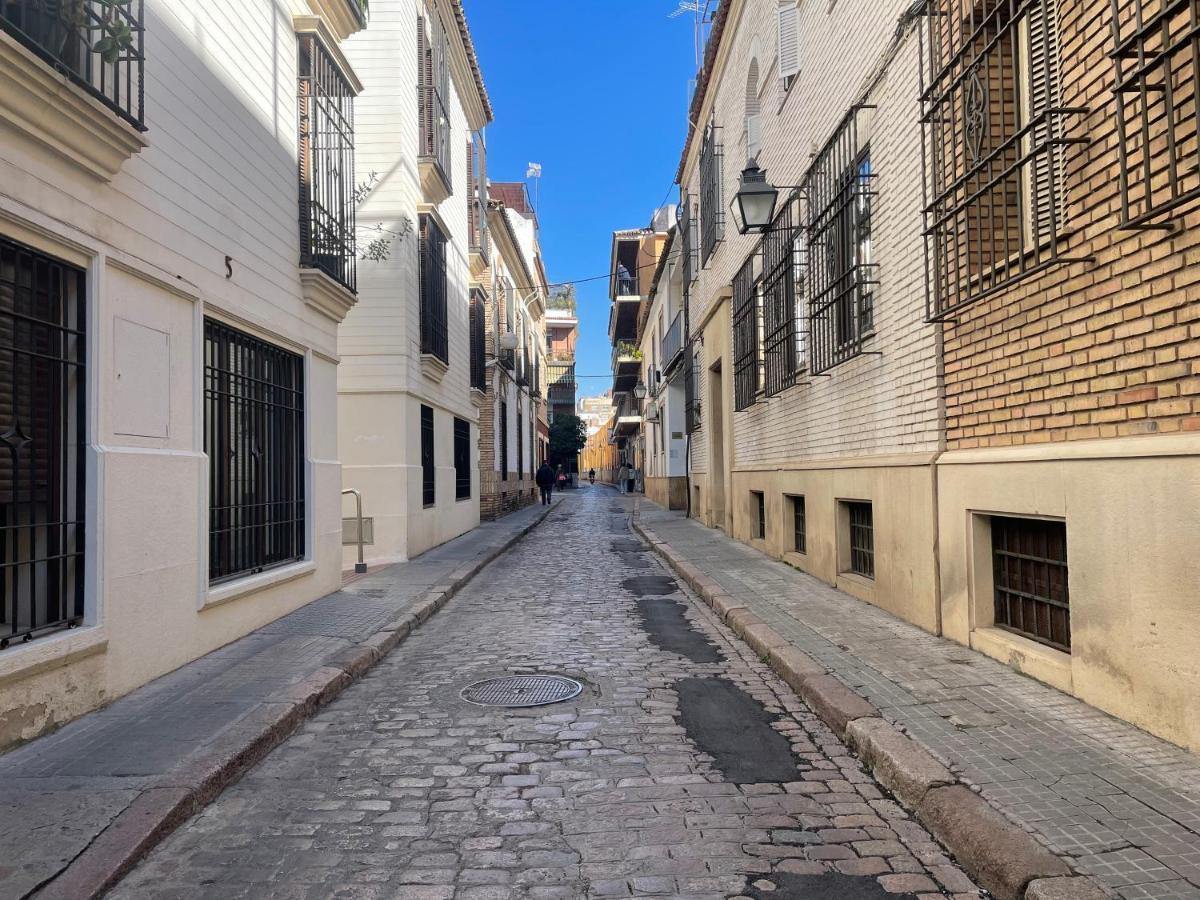 Urban Loft Cordoba Apartment Exterior foto